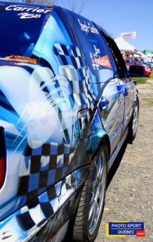 Coupe Echo + Circuit Routier